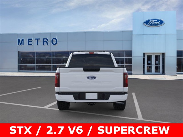 2025 Ford F-150 STX photo 31