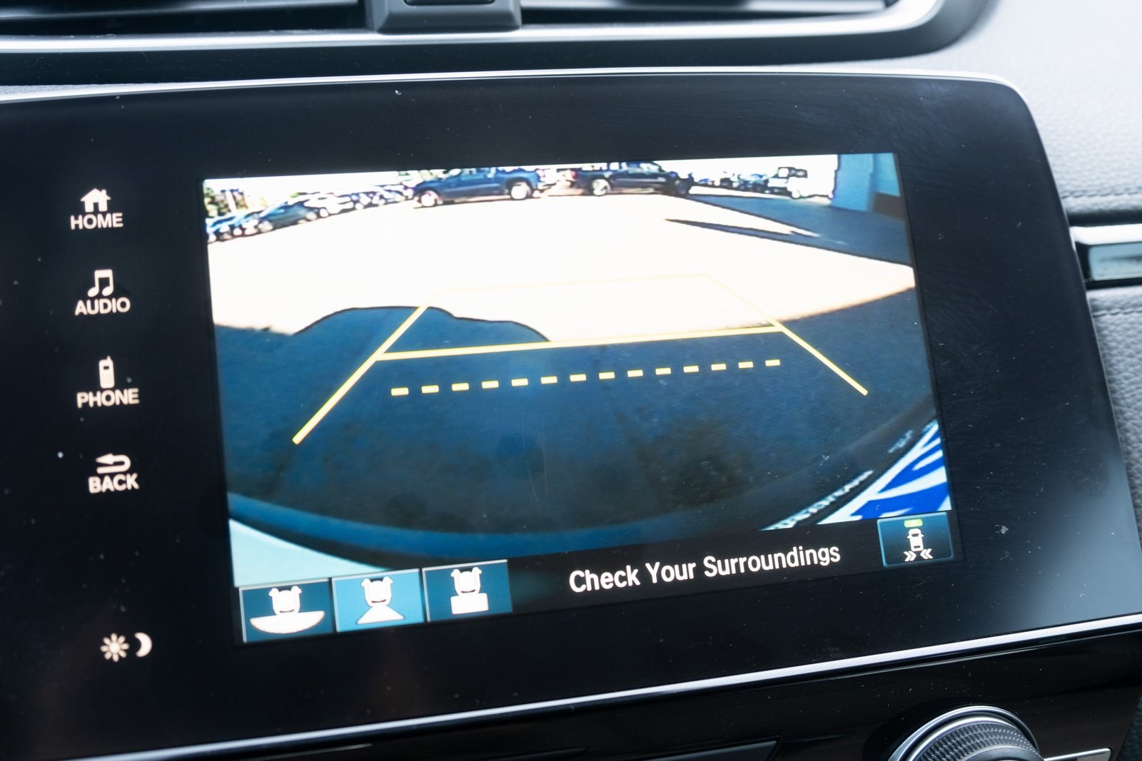 2018 Honda CR-V EX-L photo 4
