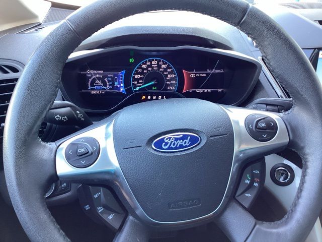 2016 Ford C-Max Hybrid SEL photo 22