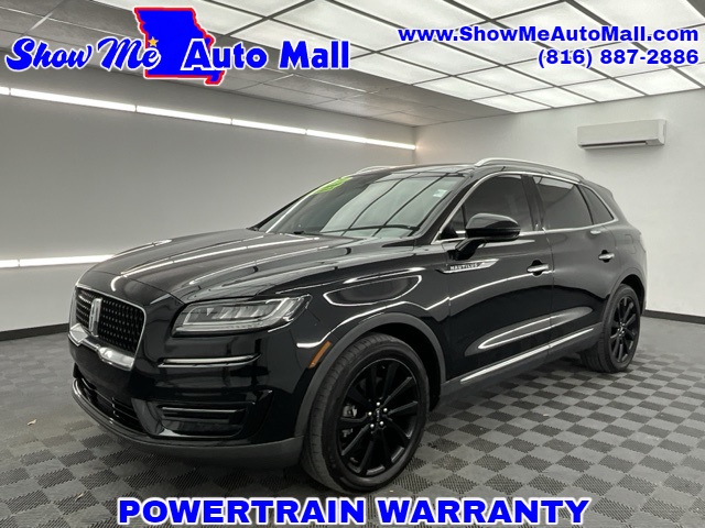 2020 Lincoln Nautilus Reserve's photo