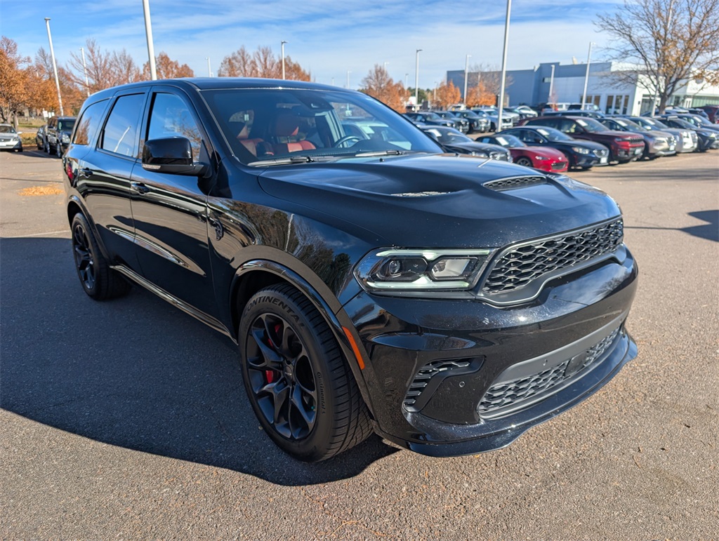 2023 Dodge Durango SRT Hellcat Premium photo 4