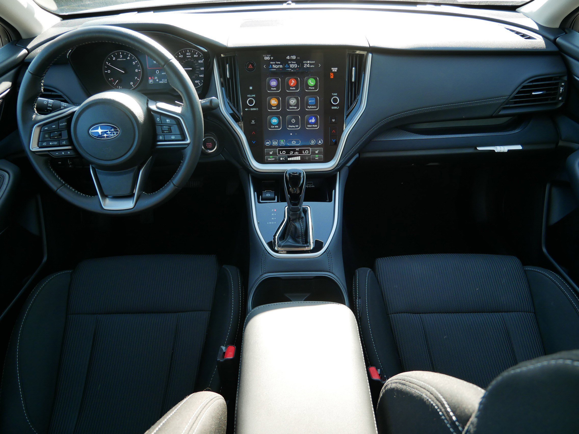 2025 Subaru Legacy Premium photo 10