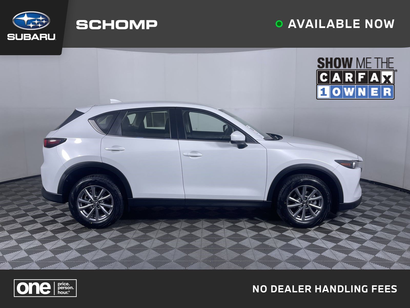 2023 Mazda CX-5 S's photo