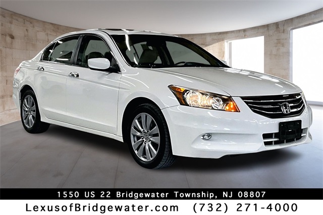 2012 Honda Accord EX-L V6