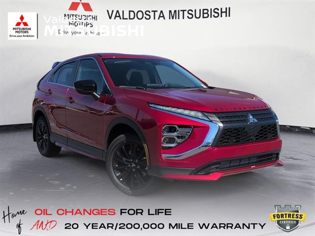 2026 Mitsubishi Eclipse Cross LE's photo