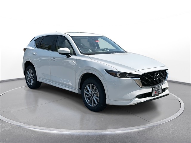 2025 Mazda Mazda CX-5