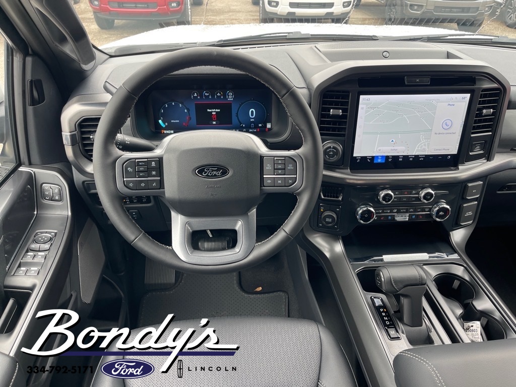 2025 Ford F-150 Lariat photo 2