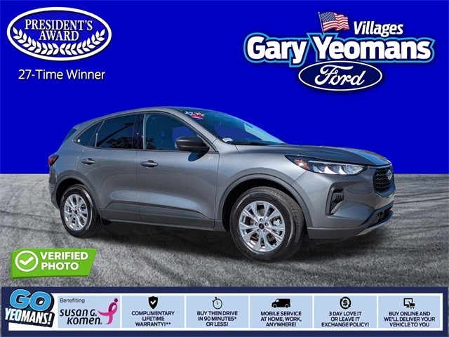 2026 Ford Escape Active