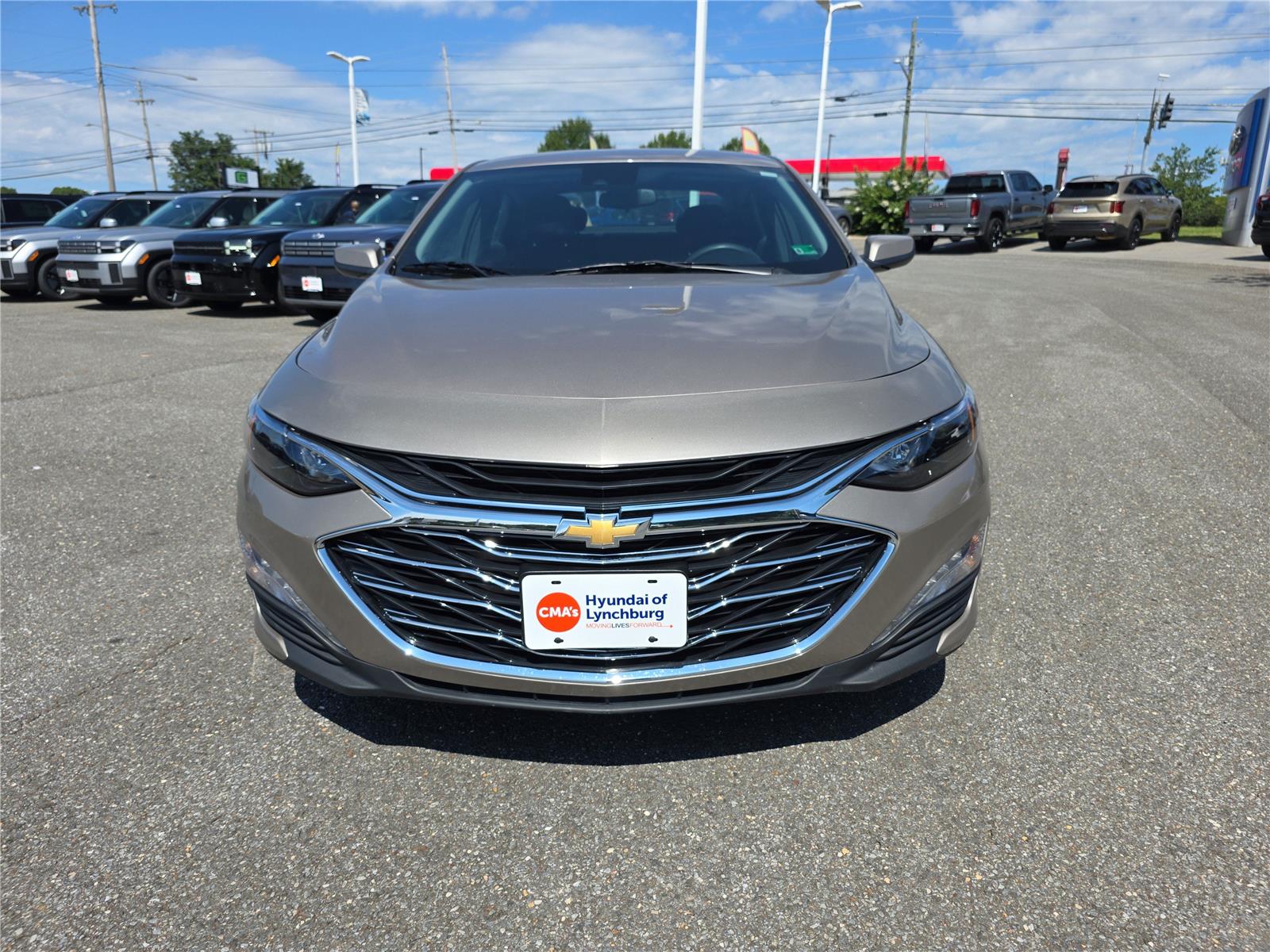 2024 Chevrolet Malibu 1LT photo 8