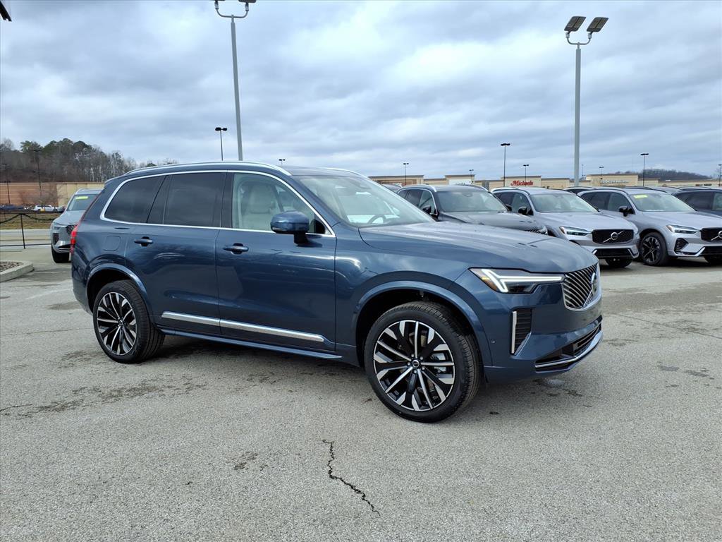 2026 Volvo XC90 Ultra's photo