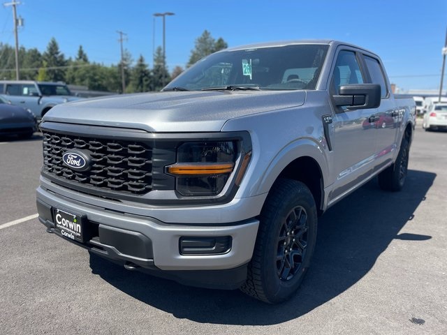 2025 Ford F-150 STX photo 5