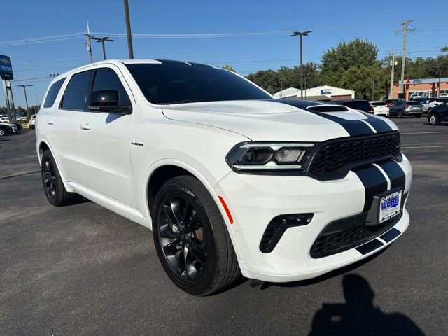 2022 Dodge Durango R/T photo 3