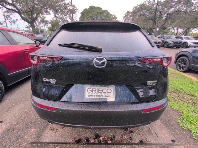 2025 Mazda CX-30 2.5 Select Sport photo 10