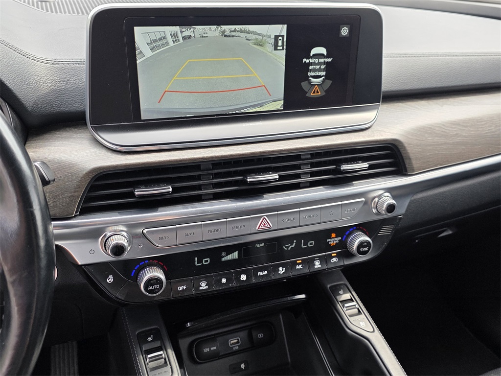 2021 Kia Telluride EX photo 8