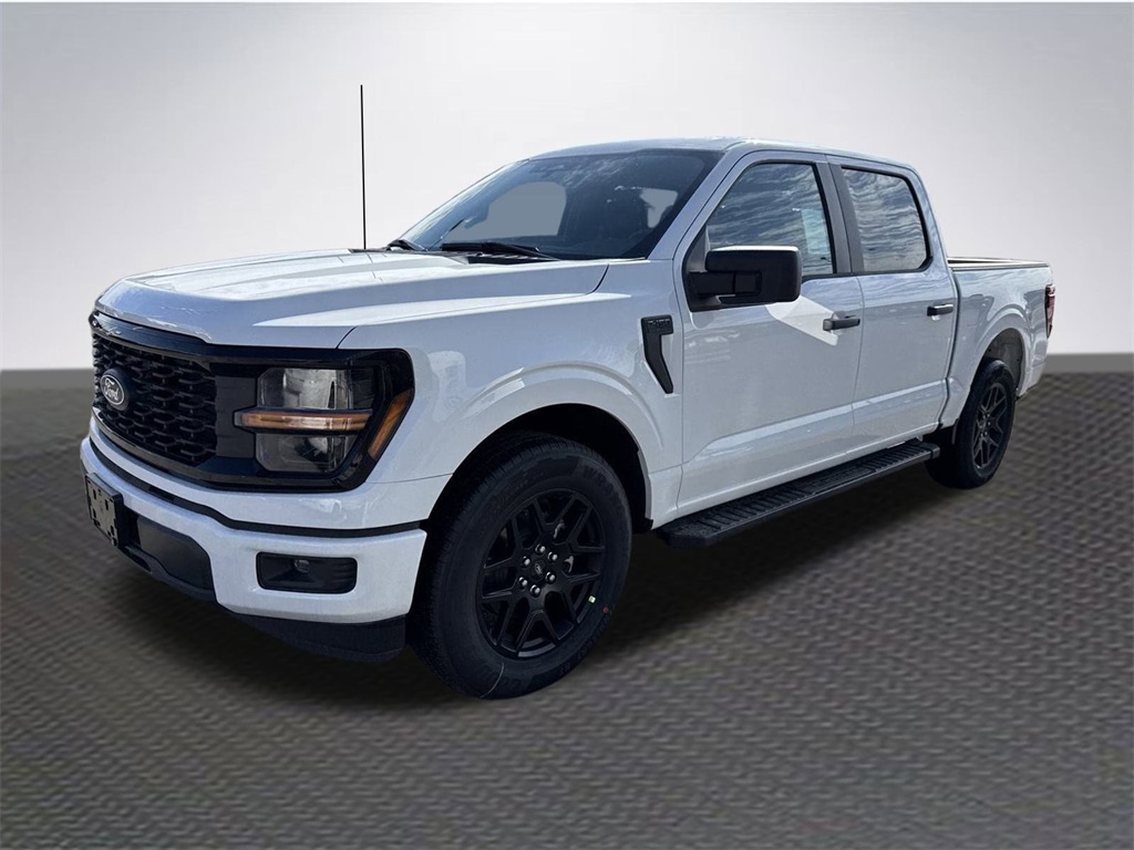 2025 Ford F-150 STX photo 3