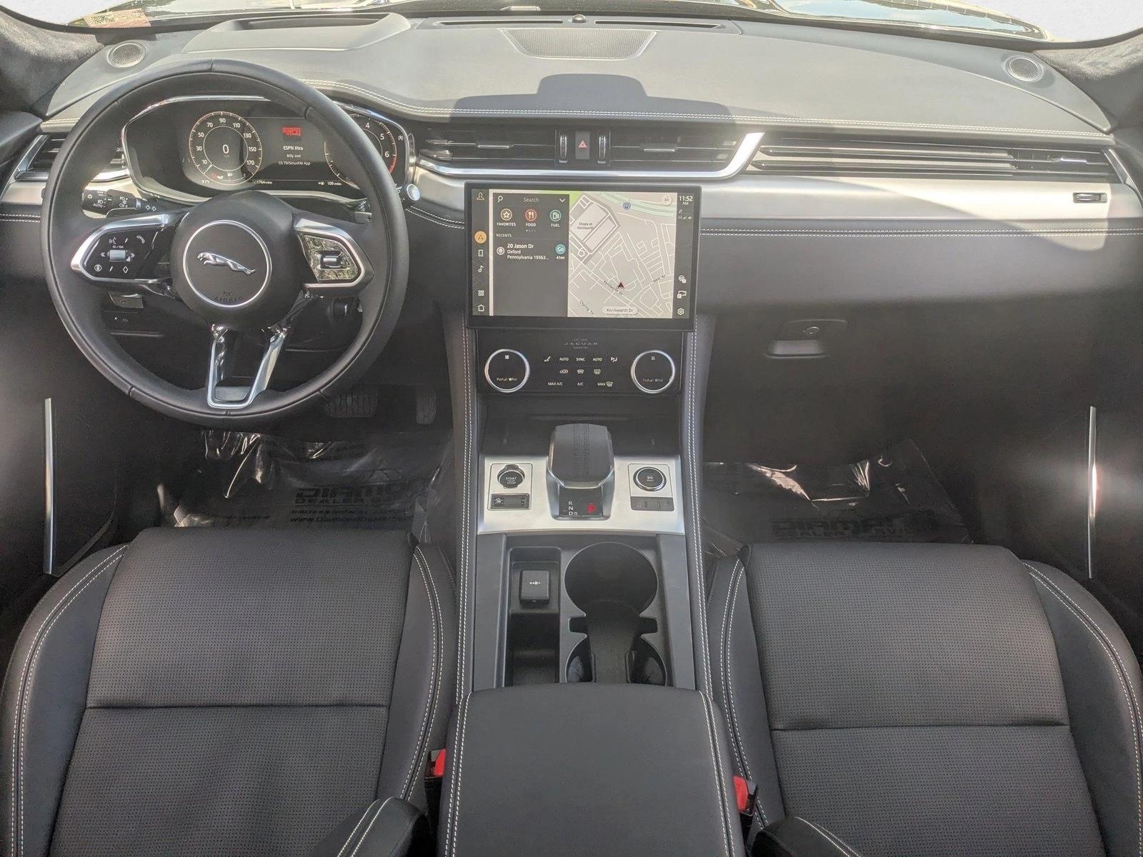 2026 Jaguar F-PACE P400 R-Dynamic S photo 14