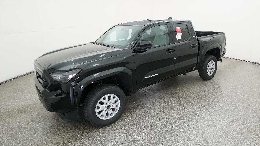 2025 Toyota Tacoma SR5's photo