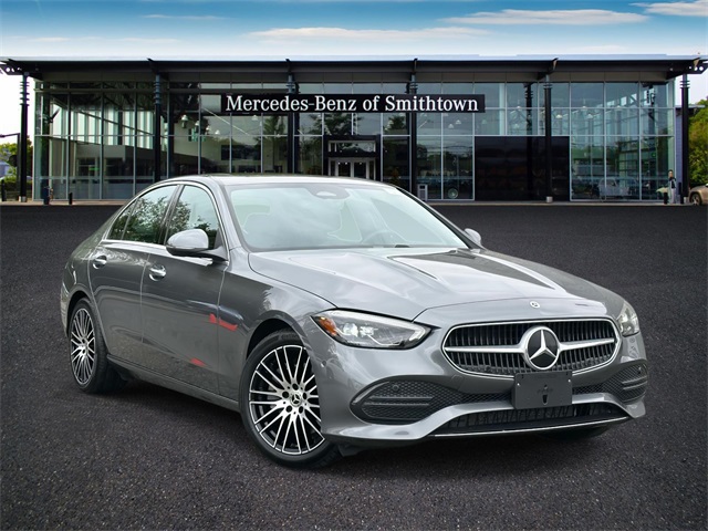 2025 Mercedes-Benz C-Class Sedan C 300's photo