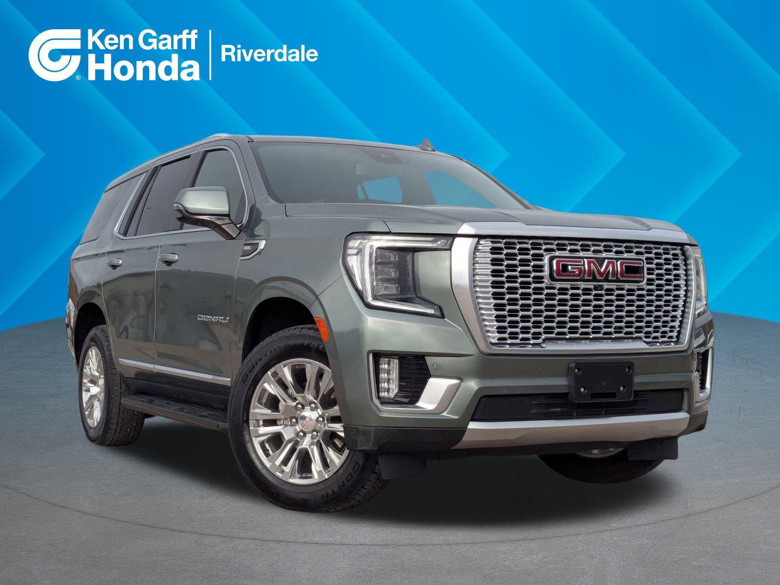 2023 GMC Yukon Denali's photo