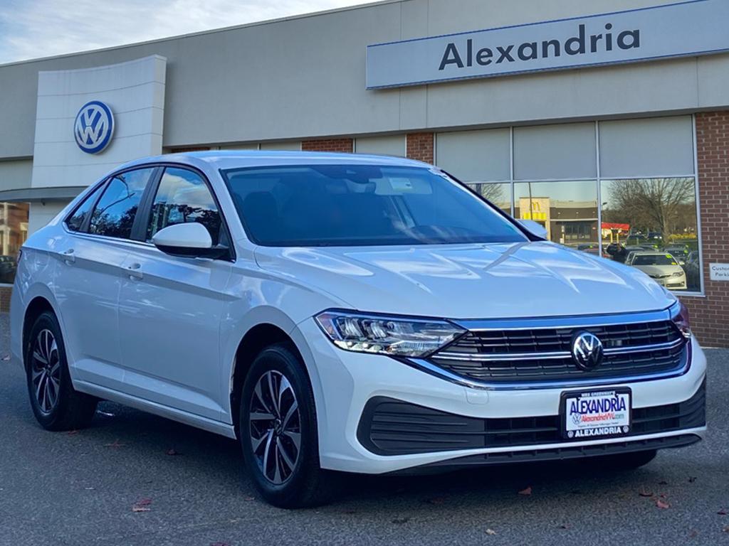 2024 Volkswagen Jetta S
