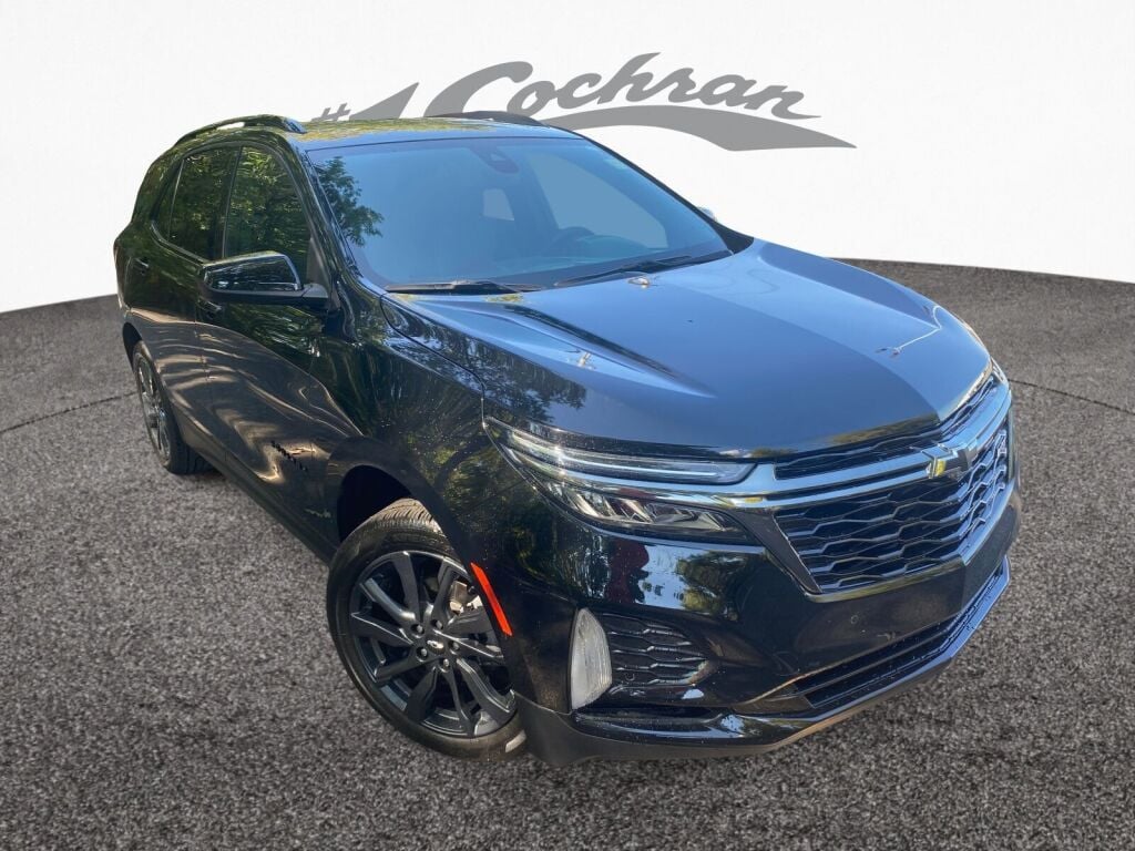 2023 Chevrolet Equinox