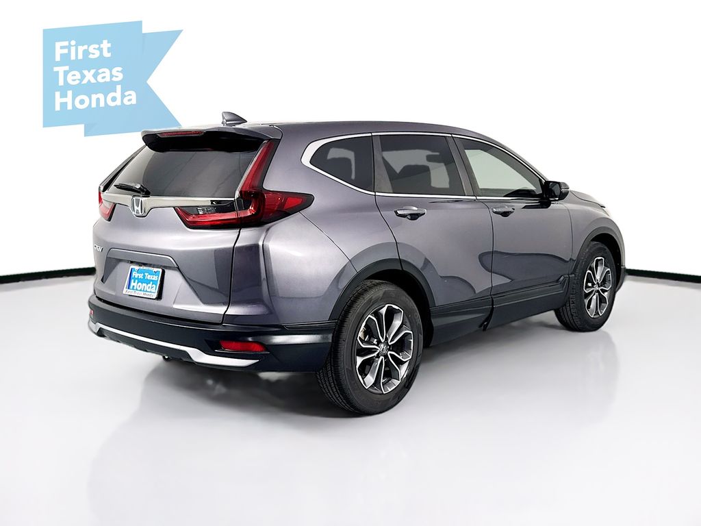 2022 Honda CR-V EX photo 2