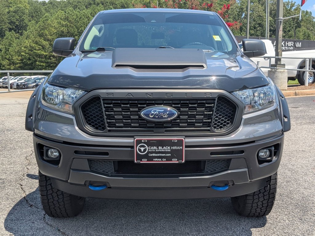 2021 Ford Ranger XL photo 2