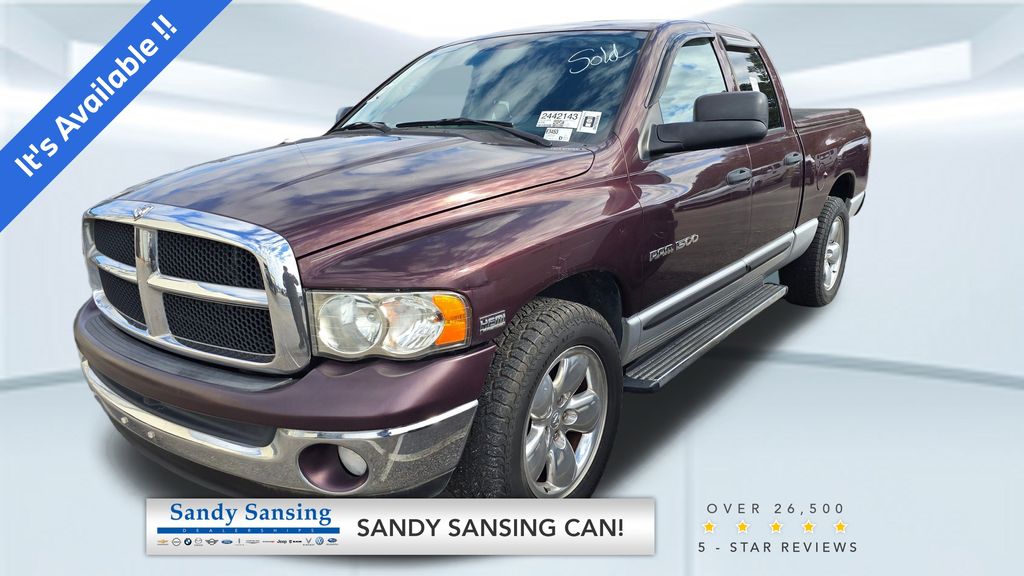 2005 Dodge Ram 1500 Pickup SLT's photo