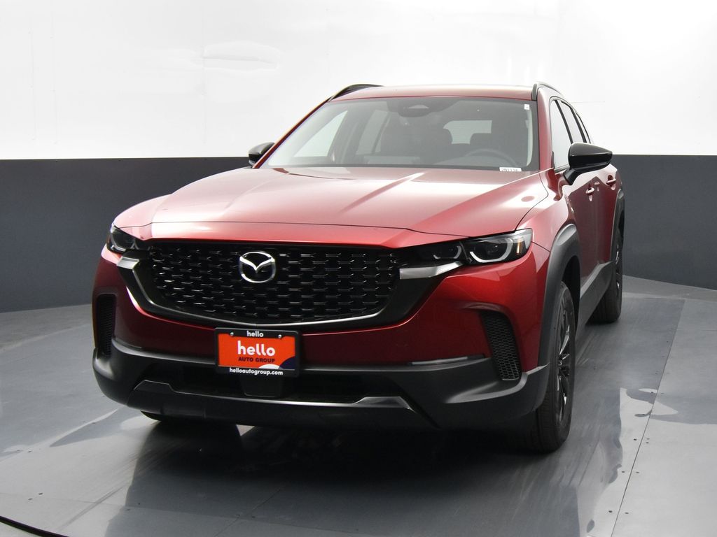 2025 Mazda CX-50 Premium photo 2