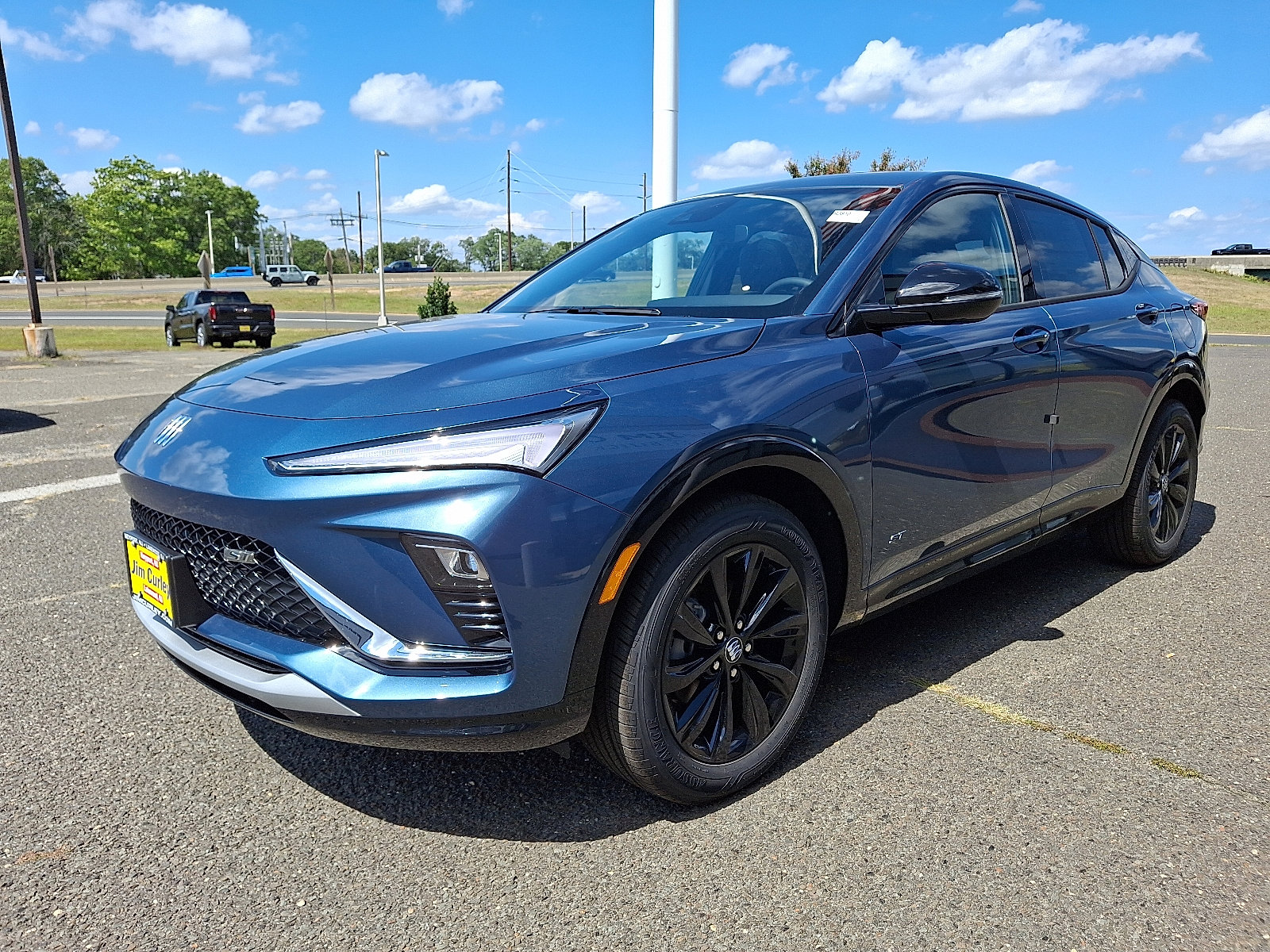 2025 Buick Envista ST photo 2
