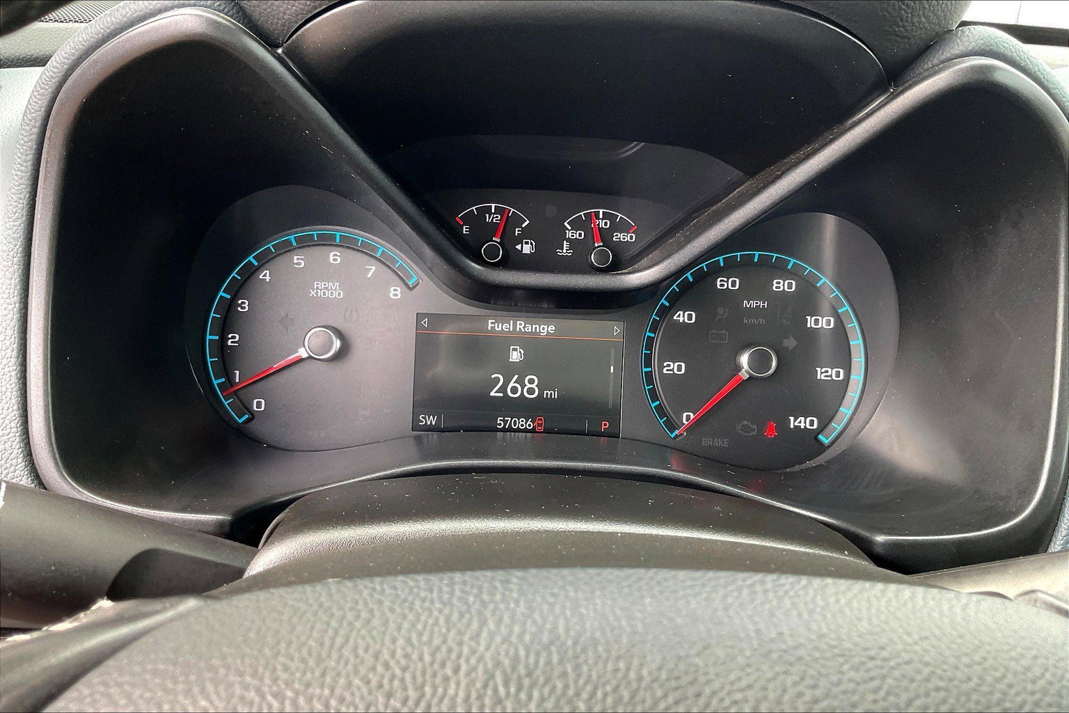 2022 Chevrolet Colorado Z71 photo 17