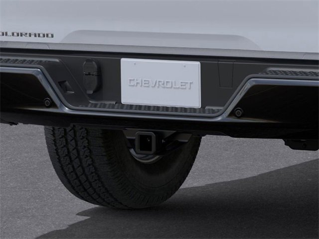2026 Chevrolet Colorado Work Truck photo 14