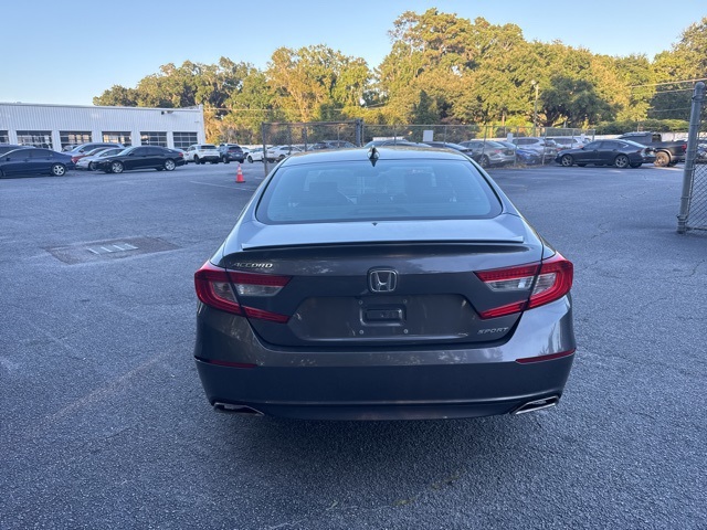 2020 Honda Accord Sport photo 4