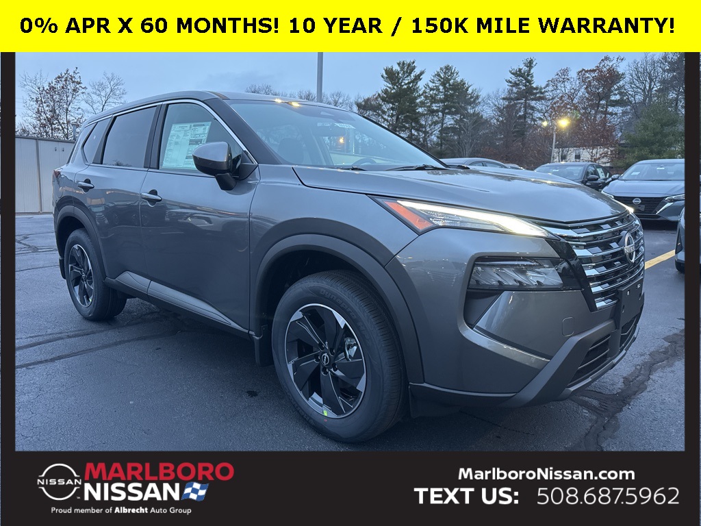 2026 Nissan Rogue SV's photo