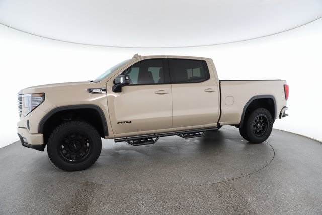 2022 Gmc Sierra 1500 AT4 photo 4