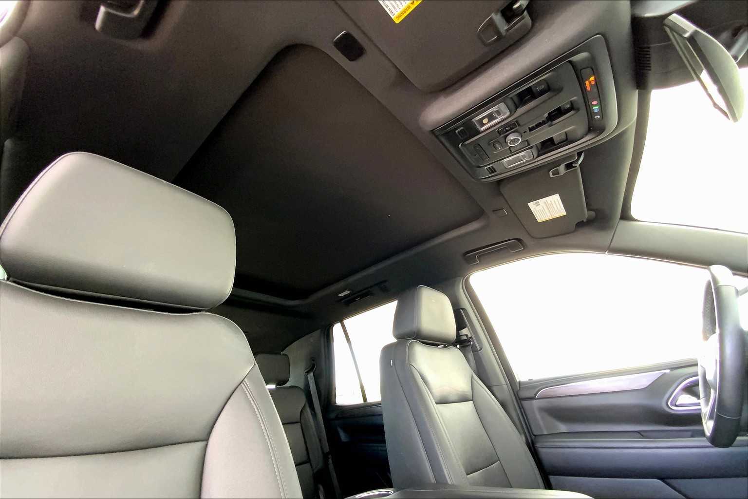 2023 Chevrolet Tahoe Z71 photo 12