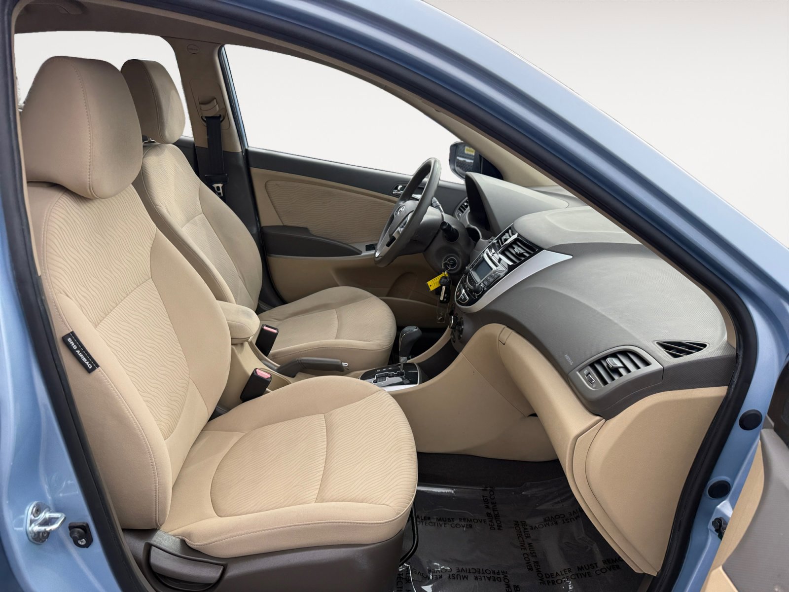 2012 Hyundai Accent GLS photo 18