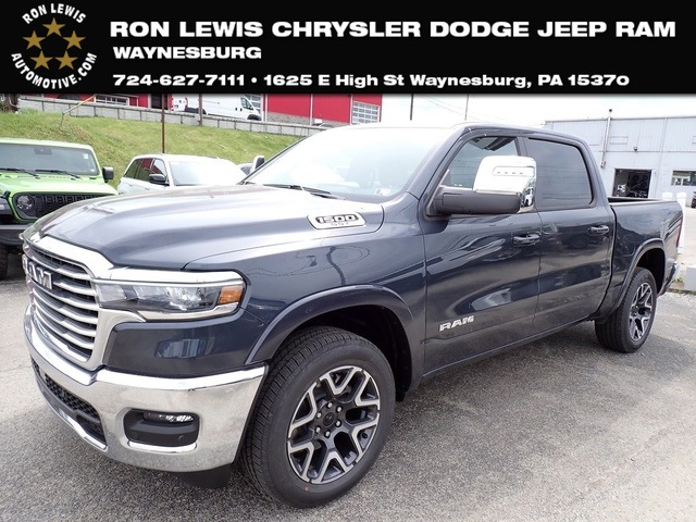 2025 RAM Ram 1500 Pickup Laramie's photo