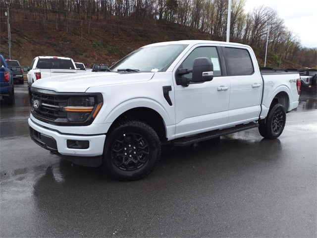 2025 Ford F-150 XLT photo 2