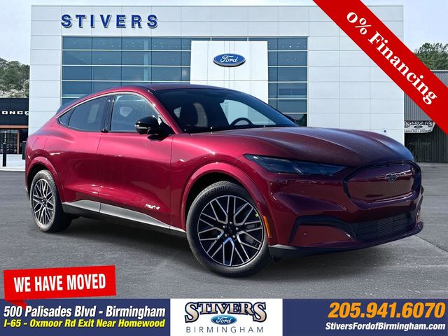 2025 Ford Mustang Mach-E Premium RWD's photo