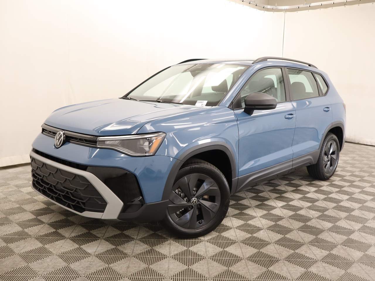 2026 Volkswagen Taos