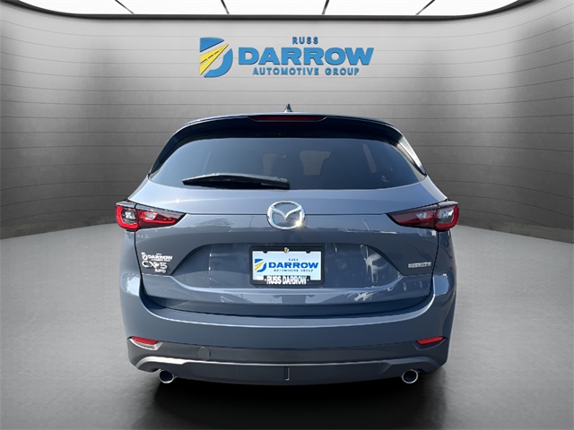 2024 Mazda CX-5 2.5 S Carbon photo 4