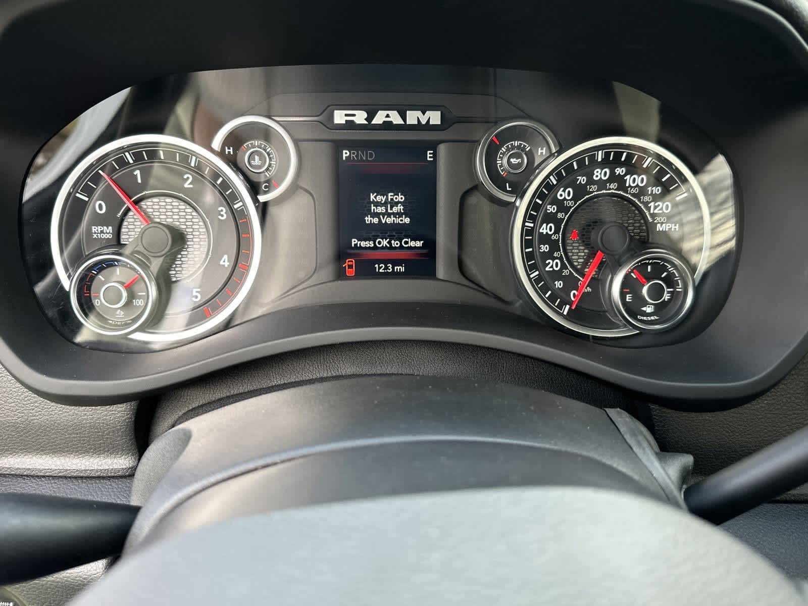 2024 Ram 4500 SLT photo 24