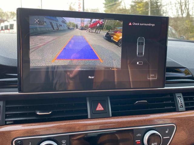 2022 Audi A4 40 Premium Quattro photo 8