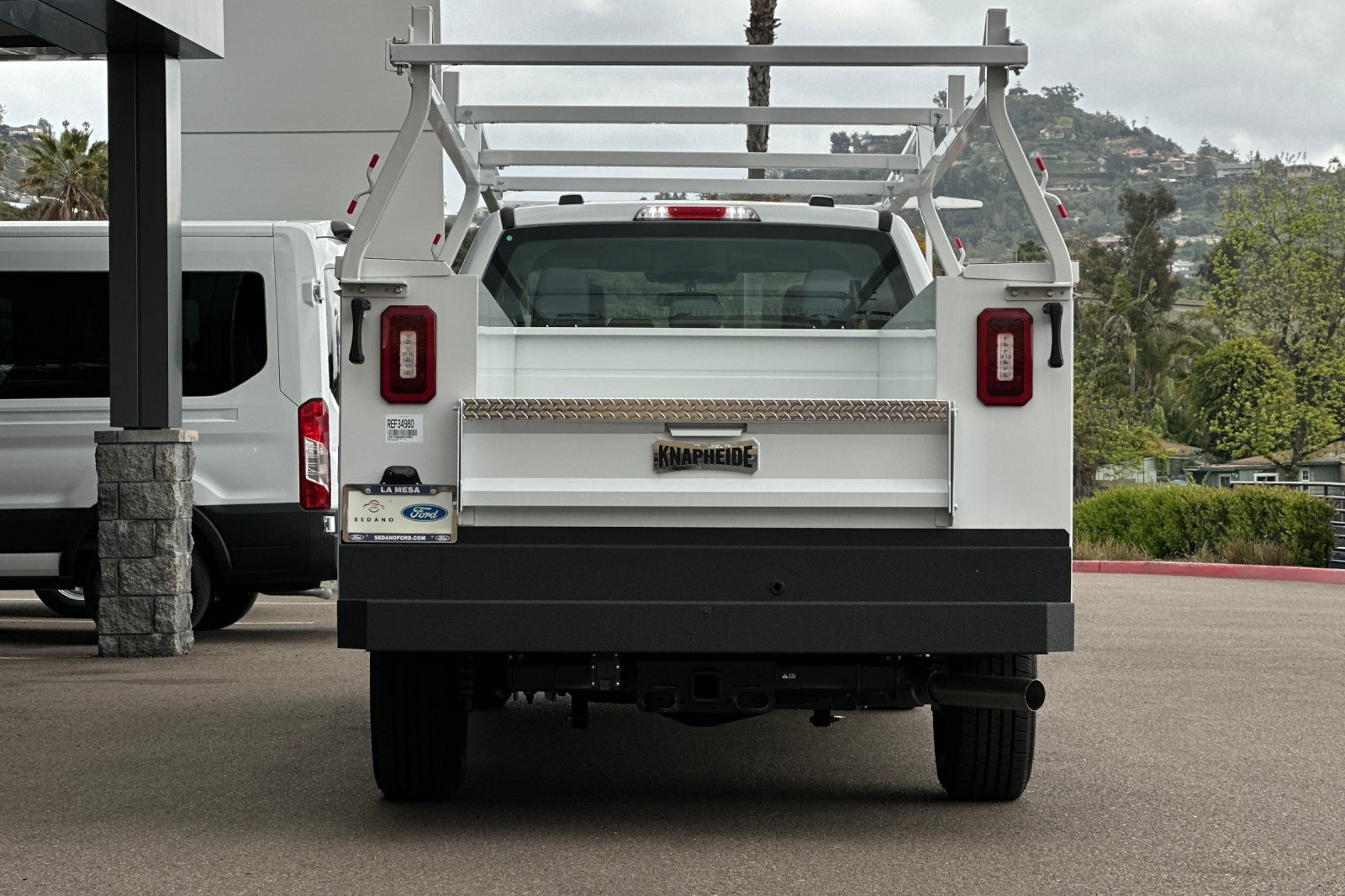 2024 Ford F-250 XL photo 3