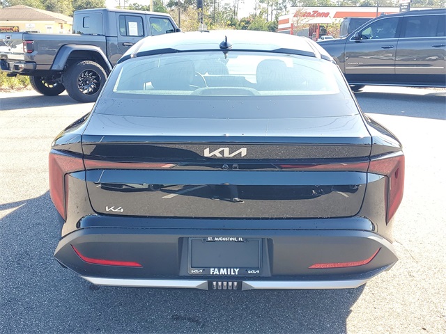 2025 Kia K4 EX photo 4