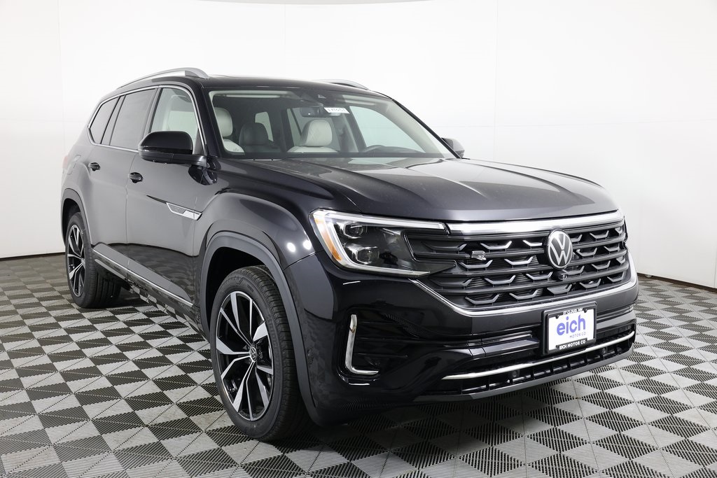 2026 Volkswagen Atlas SEL Premium R-Line's photo