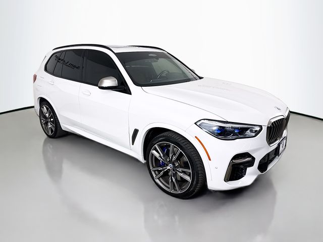 2023 BMW X5 M50i's photo