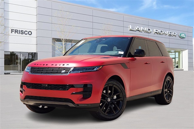 2025 Land Rover Range Rover Sport S's photo