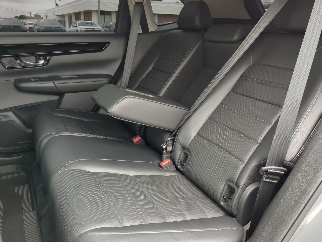 2024 Honda CR-V EX-L photo 24